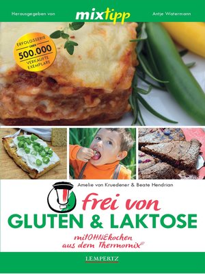 cover image of MIXtipp frei von Gluten & Laktose